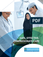 Hamad Medical Care: Safe, Effective, Compassionate