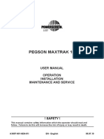 Pegson Maxtrak 1000