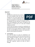 Mina Q 1/2 I. Vizcaya: DE A Asunto Fecha