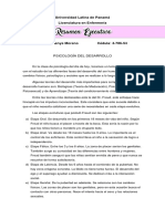 Teorías del desarrollo humano según Freud