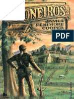 Os Pioneiros II - James Fenimore Cooper