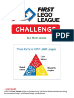 FLL Challenge 9-15