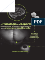 Psicologia Del Deporte