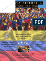 Orquesta Sinfónica de Venezuela