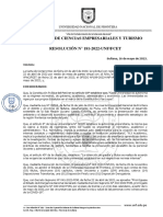 Resolución #181-Aprobar Proyecto de Trabajo de Investigación-Yenny Haydee Saldarriaga Cruz