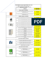 Xtrapower Nigeria Inverter and Battery 2021 U.S.E. Price - Feb-1