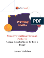 Using Illustrations To Tell A Story