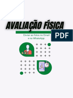 Avaliação Fisíca PDF