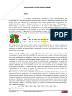 GENETIQUE FONDAMENTALE - Code Génétique - Moodle