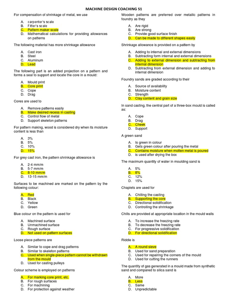 Electric Machine Design Essentials | PDF | Casting (Metalworking) | Gear