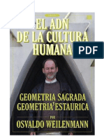 El ADN de la Cultura Humana_Osvaldo Weilenmann