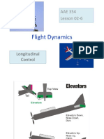 Lec 02-6 - Longitudinal Control