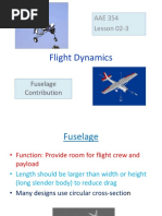 Wing and Fuselage Stringer Parameters | PDF | Teaching Methods ...