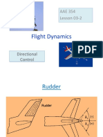 Lec 03-2 - Directional Control