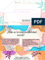 Responsabilidad Civil y La Etica Empresarial