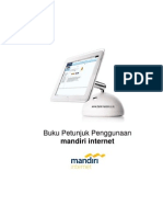 Mandiri Manual