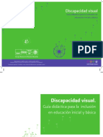 Manual Discapacidad Visual