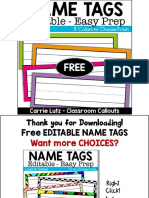 Edit Able Nametags Labels Free 2