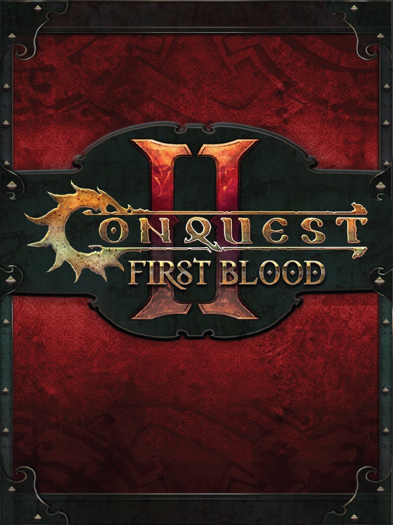 Conquest Firstblood v2.0 Finalprint Web-1 | PDF | Regiment | Battles