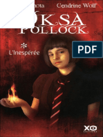 Oksa Pollock T01 - Linesperée