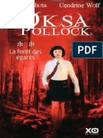 Oksa Pollock T02 - La Foret Des Egares