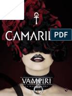 [Vampiri V5] Camarilla