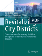 Revitalizing City Districts: Hebatalla Abouelfadl Dalila Elkerdany Christoph Wessling Editors