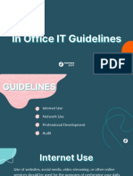 In Office IT Guidelines (1) - 163666