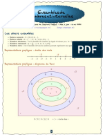 Ensembles de Nombres Et Intervalles