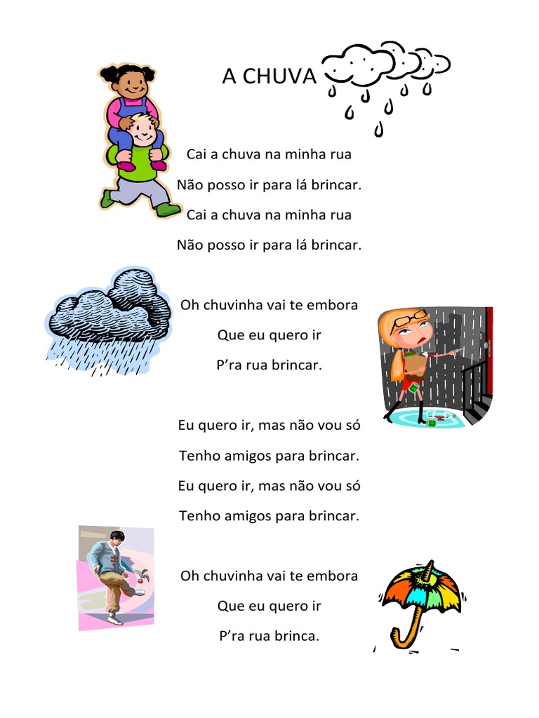 A Chuva | PDF