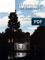 Antropolicias da educação