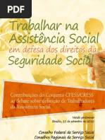 cartilha-101004214426-phpapp02Trabalhar na Assistência Social