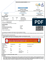 Raju Ticket BSB To LTT