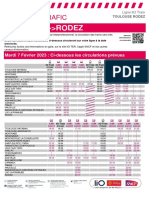 Rodez - Toulouse 