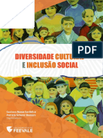 e-book Diversidade Cultural e Inclusão Social (1)