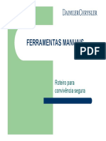 NR 12 - Ferramentas Manuais 1