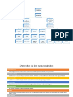 Derivados de Los Monosacáridos