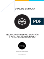 Material Refrigeracion