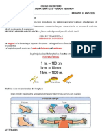 2° Guia 3 - Medidas de Longitud