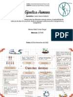 Mapa mental sobre las ciencias osmicas