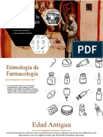 Historia de La Farmacología 6-02-23
