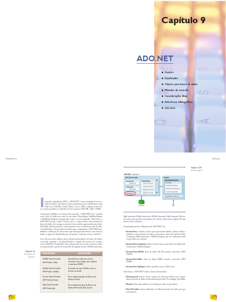 Capítulo 9 | PDF | Microsoft SQL Server | Bancos de dados