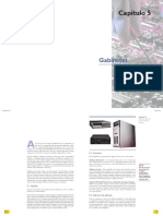 Gabinetes formatos abertura padrões