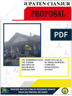Cover Proposal Dan LPD Kab. Cianjur