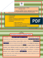 Staffa-Progettazione Installazione Degli Impianti Elettrici-Leggi Fondamentali