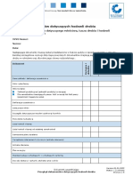 Lista Dokumentów Potrzebnych Do Audytu QS 2022