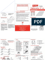 Triptico Teja Ondulada P7