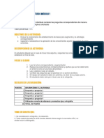 M1 Caso de Estudio 1 MÓDULO 1