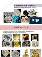 Guia Reconocimiento de Minerales