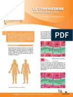 Lymphoedeme Proteger